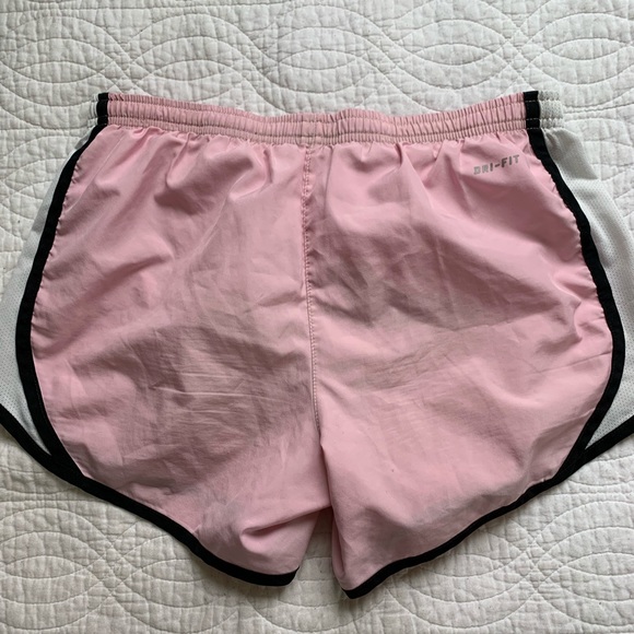 Pink Nike Athletic Shorts - Picture 3 of 3